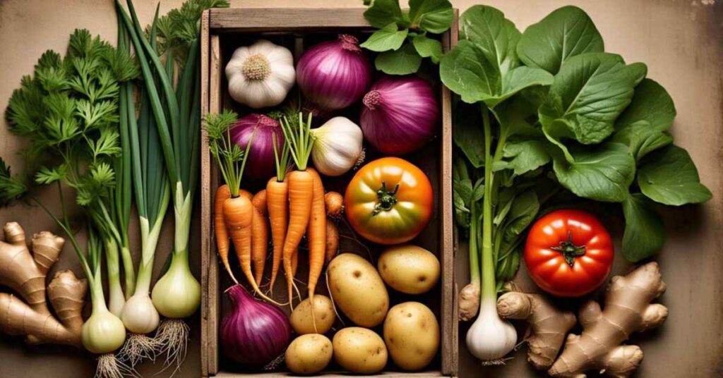 REGROW Veggies