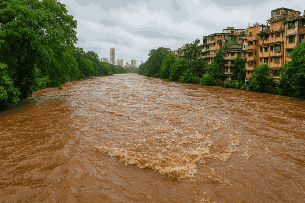 mithi river
