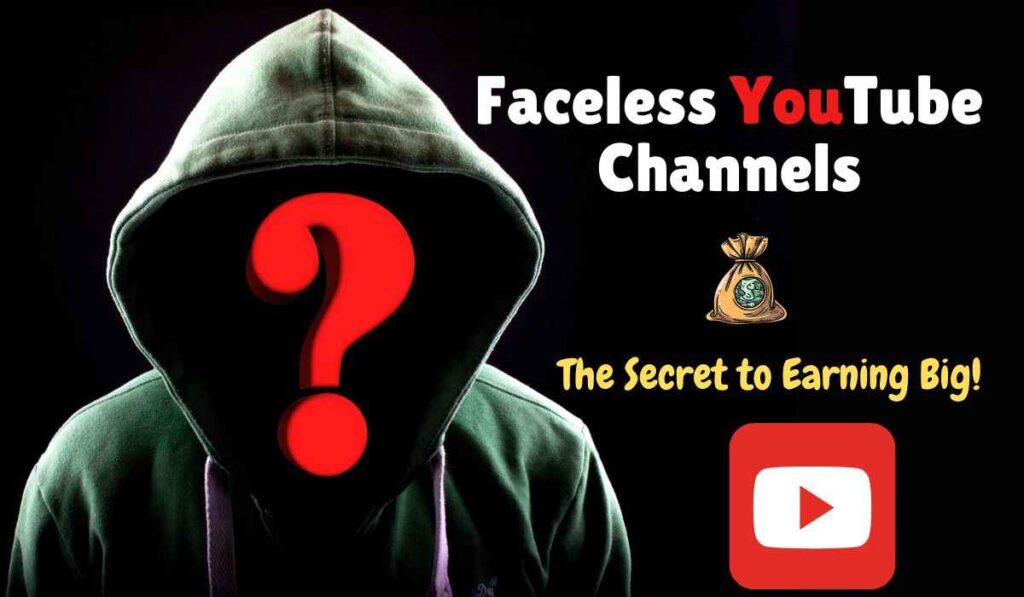 Faceless YouTube Channels