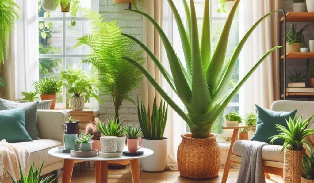Best Plants For Natural Cooling