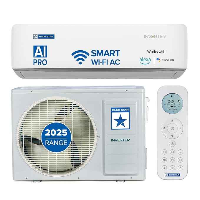 Best 1.5 Ton 5-Star Inverter AC