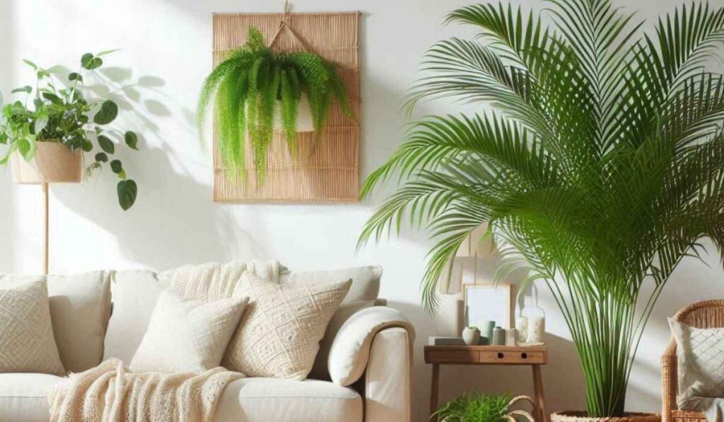 Best Plants For Natural Cooling