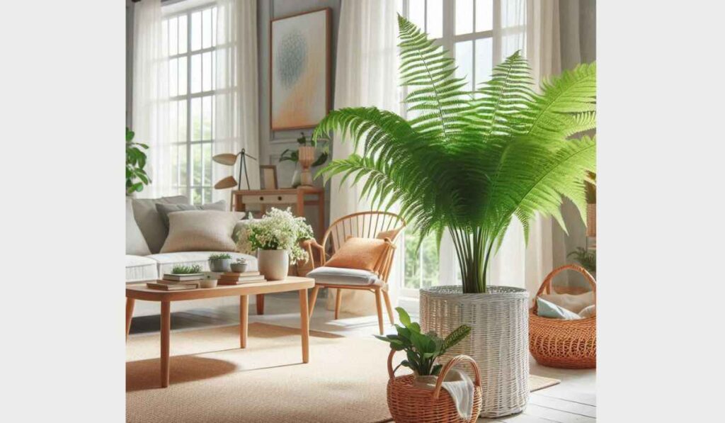Best Plants For Natural Cooling
