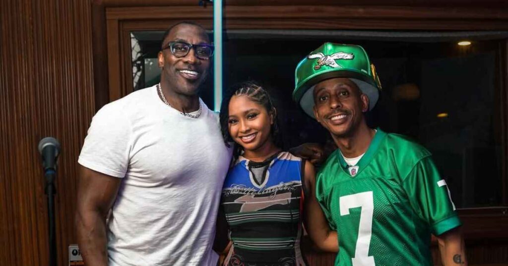 Shannon Sharpe