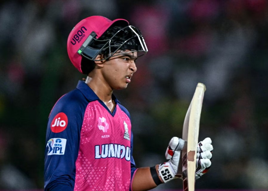 Vaibhav Suryavanshi