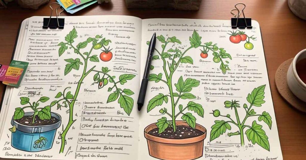 How to Grow Tomatoes from Seed