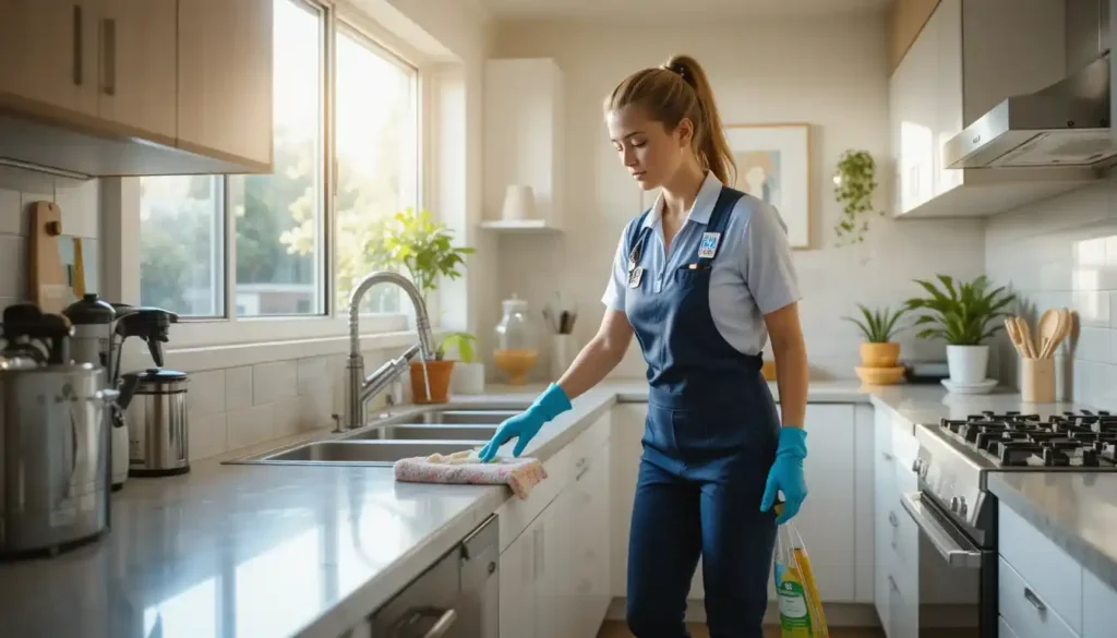 House Cleaning Side Hustle in Australia