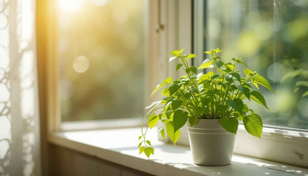 Tulsi Plant