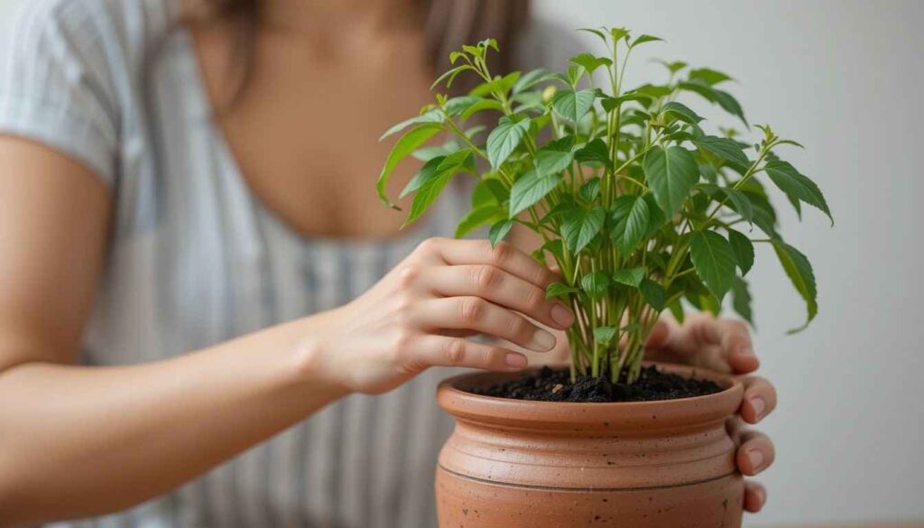 Tulsi Plant