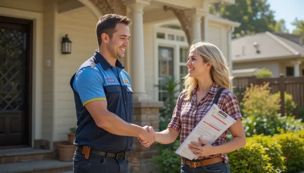 House Cleaning Side Hustle in Australia