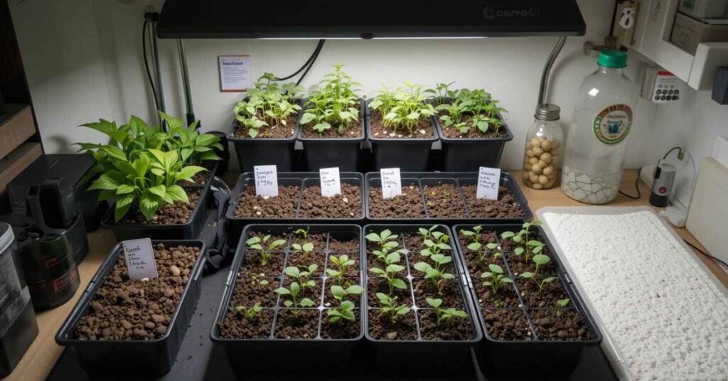 How to Grow Tomatoes from Seed