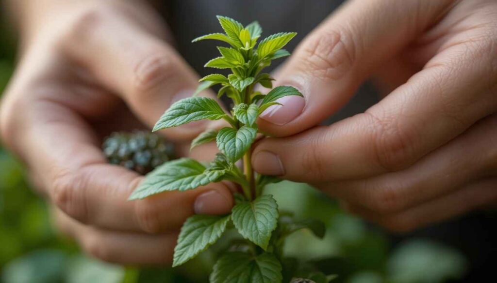 Tulsi Plant