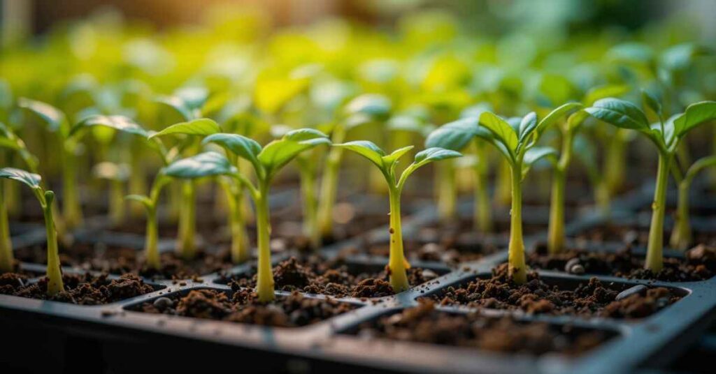 How to Grow Tomatoes from Seed