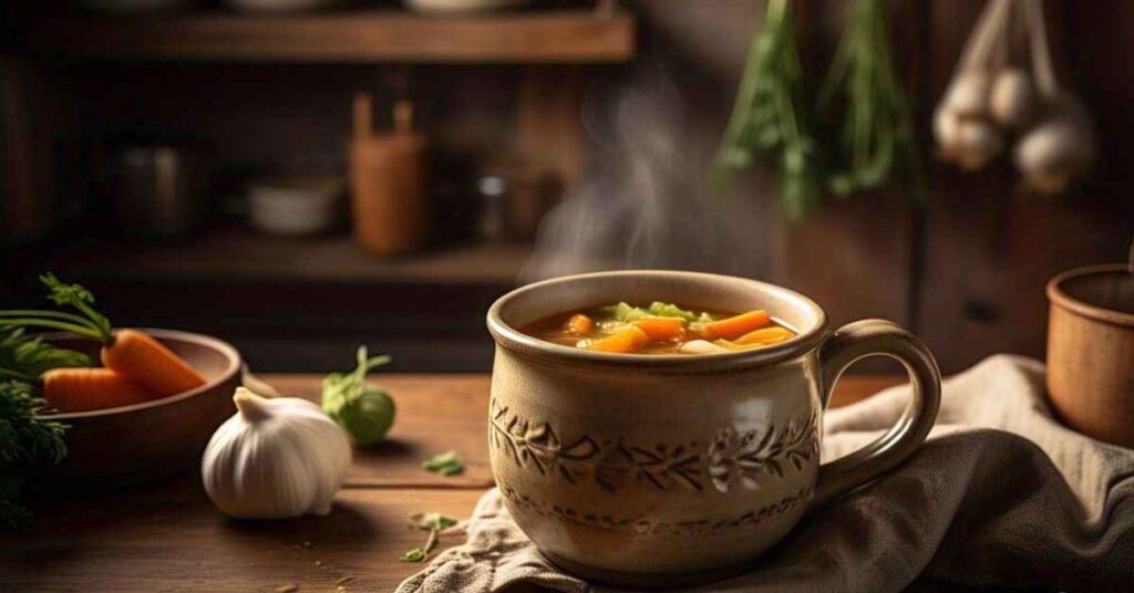 10 Everyday Gut Healing Foods