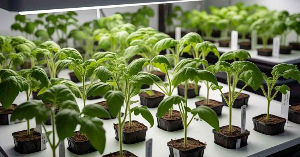 How to Grow Tomatoes from Seed