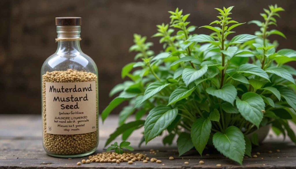 Tulsi Plant