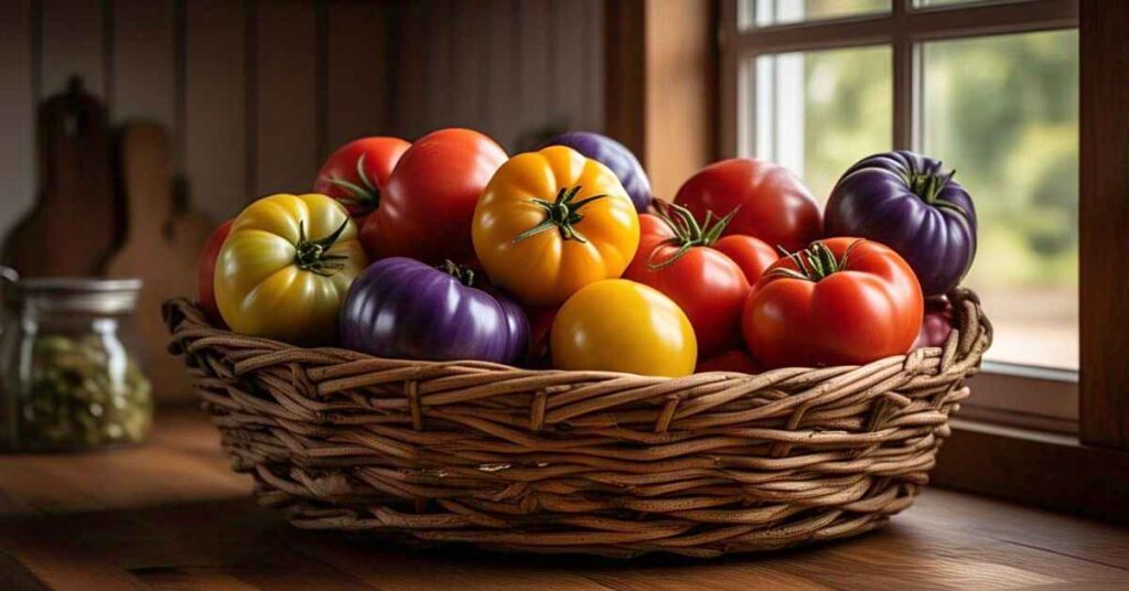 How to Grow Tomatoes from Seed