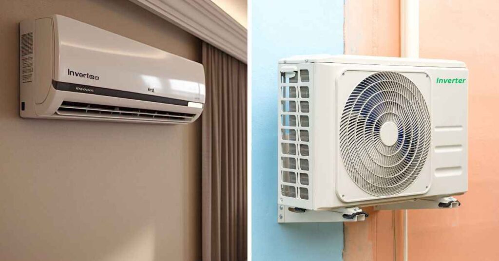 Inverter AC