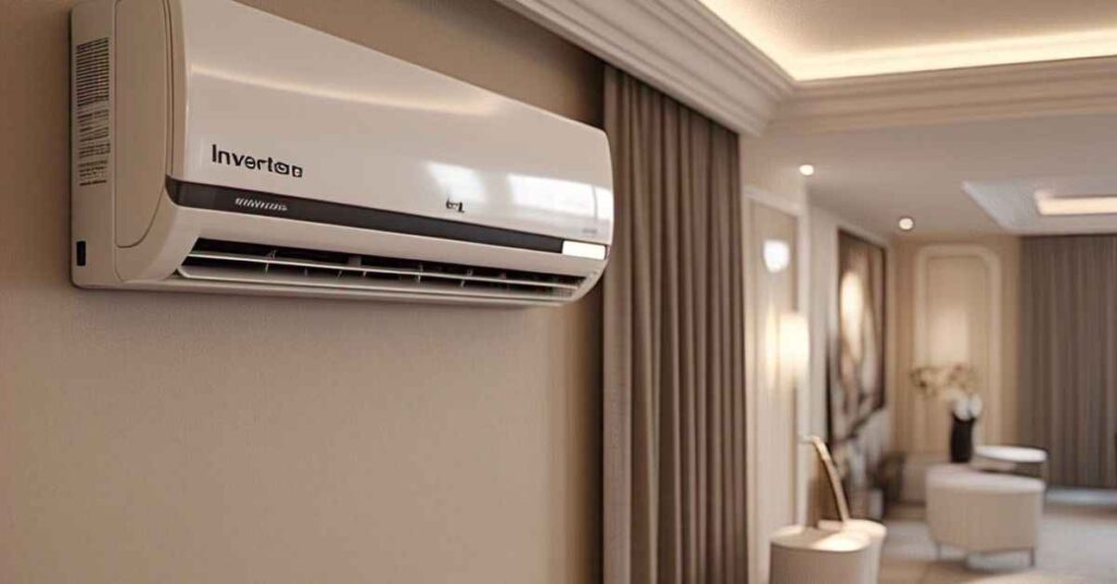 Inverter AC