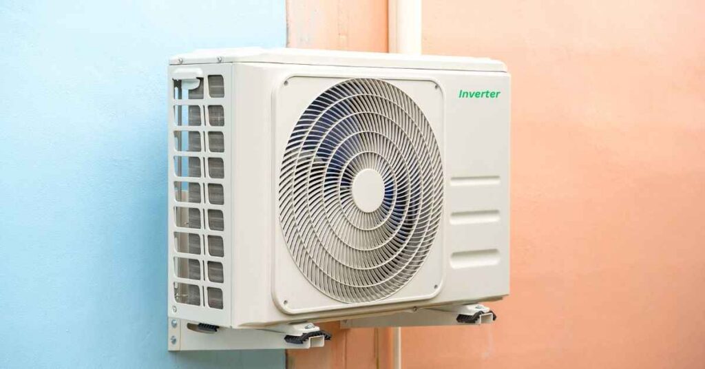 Inverter AC