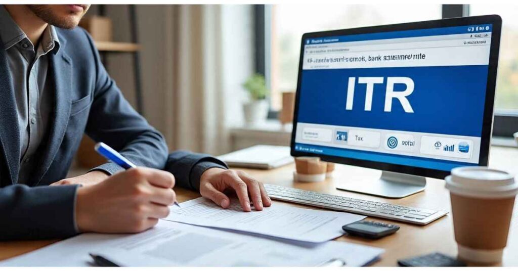 ITR Filing Last Date 2025