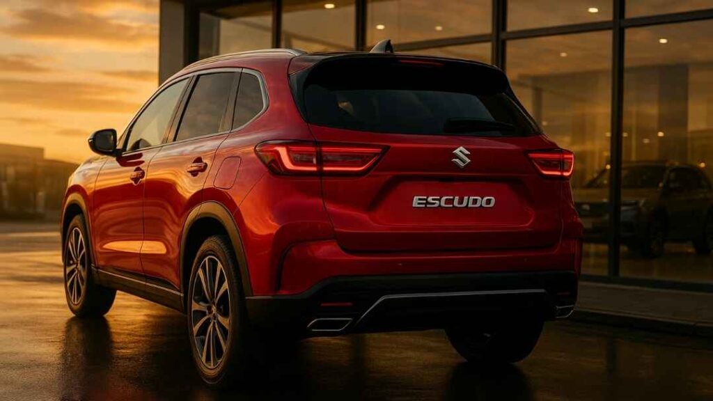 New Escudo 2025