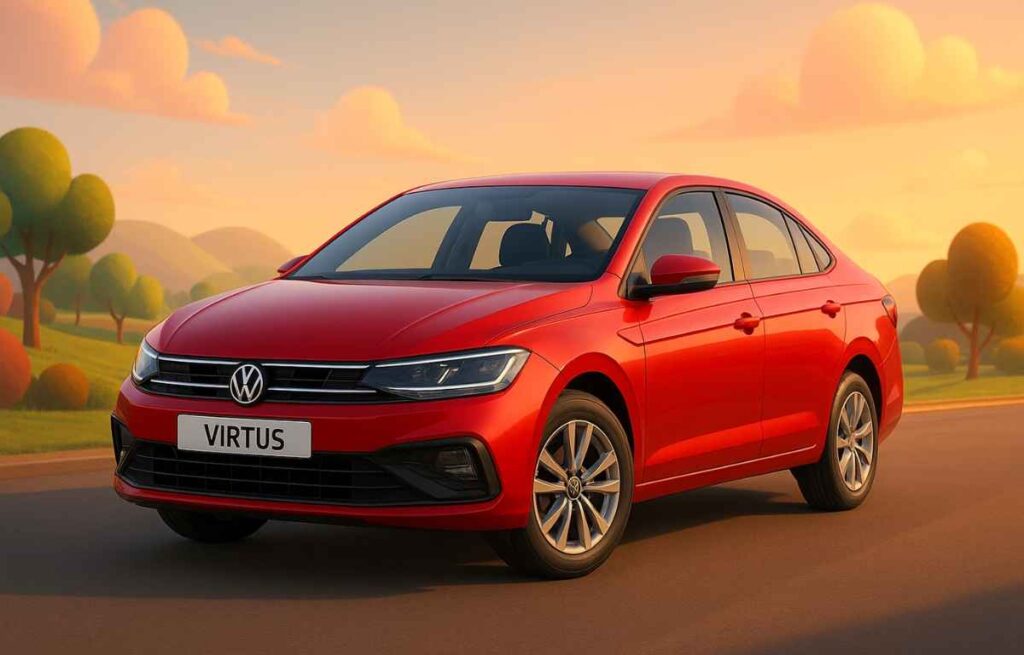 Volkswagen Virtus