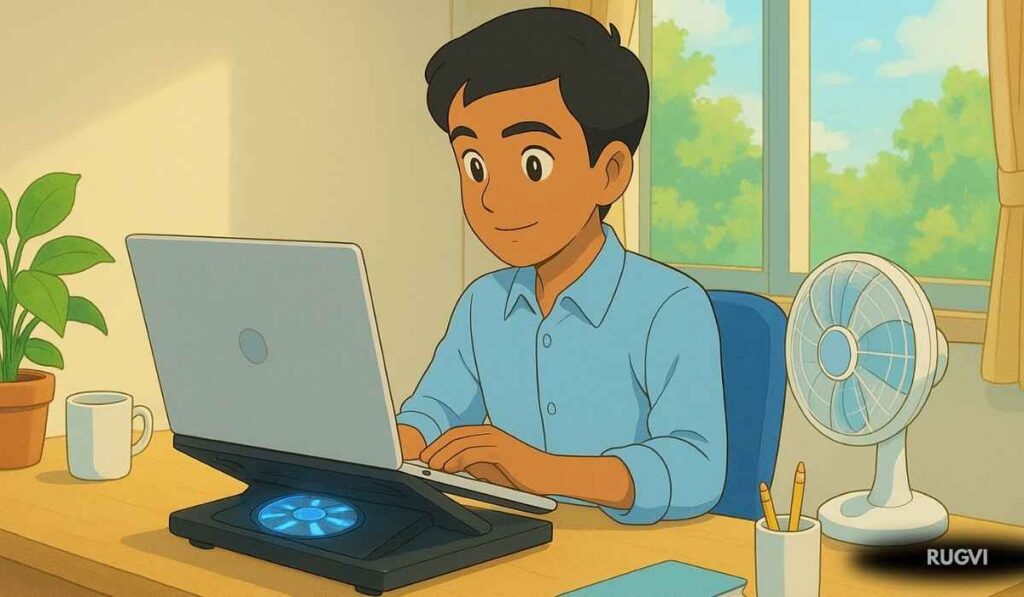 Does Laptop Cooling Pad Work
