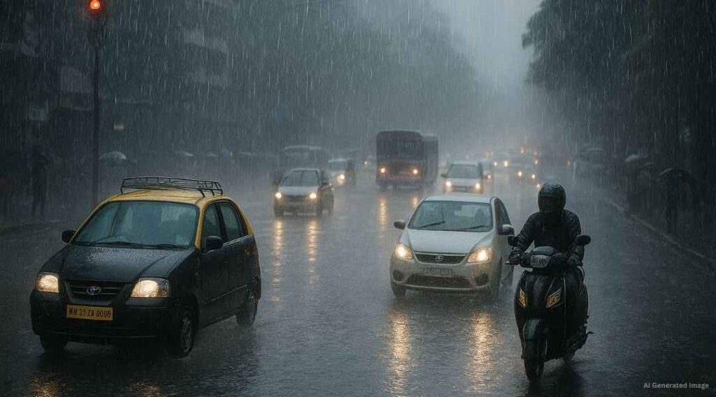 extreme rainfall alert