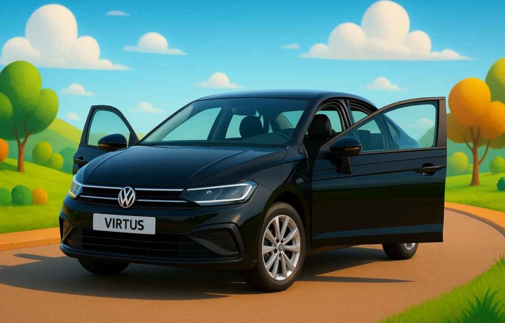 Volkswagen Virtus