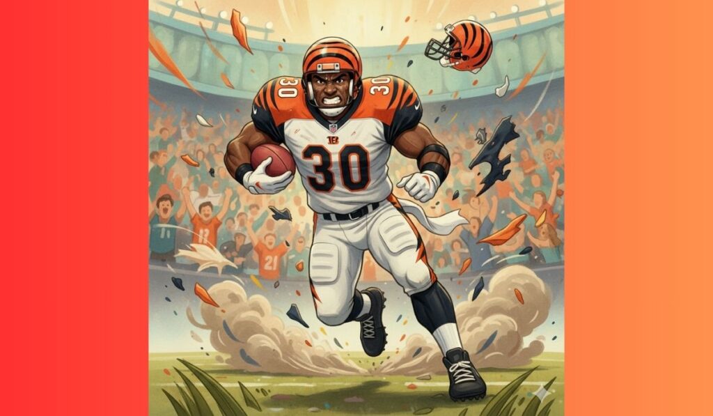 Rudi Johnson