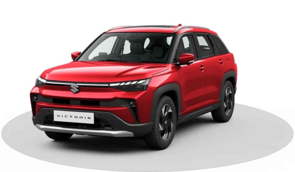 Maruti Victoris 2025