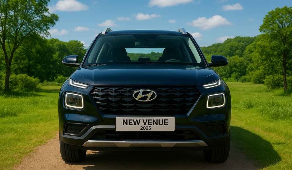Hyundai New Venue 2025