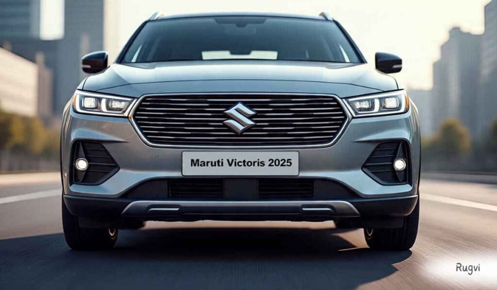 Maruti Victoris 2025