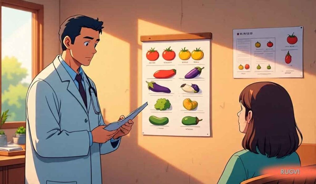 Why Do Doctors Recommend Not Eating Tomatoes
