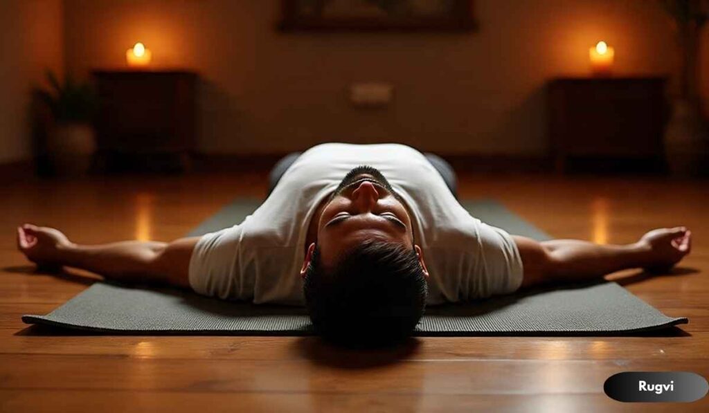शवासन (Shavasana)