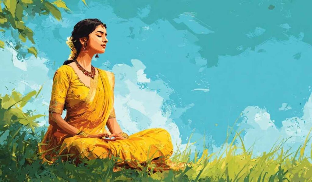 Meditation For Mental Peace