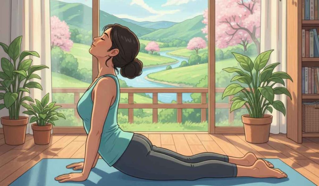 Yoga For Back Pain