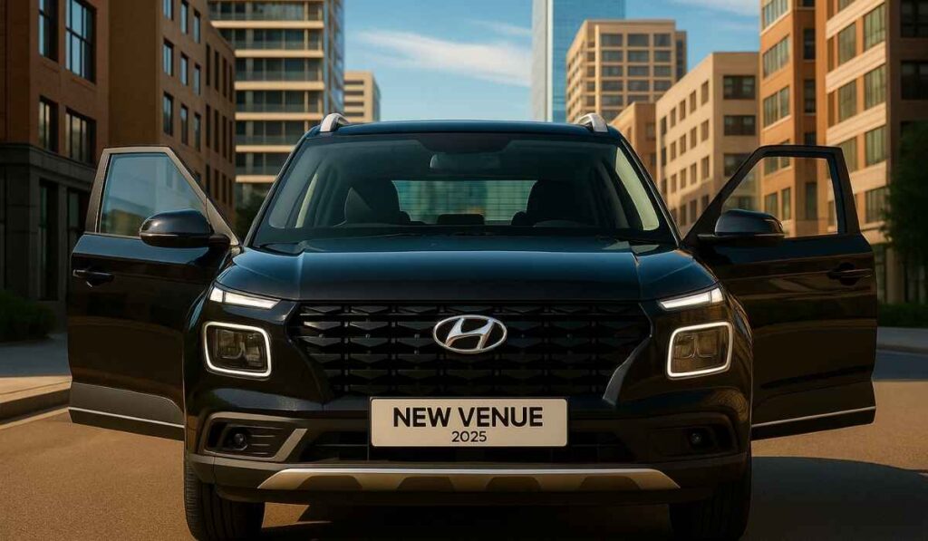 Hyundai New Venue 2025