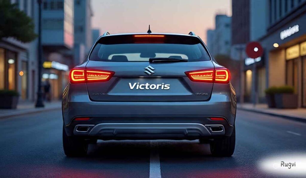 Maruti Victoris 2025