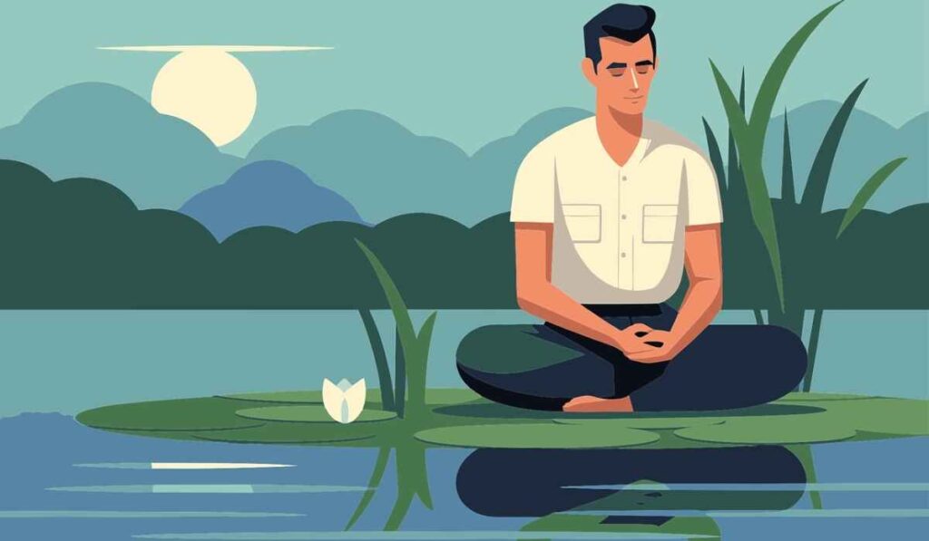 Meditation For Mental Peace