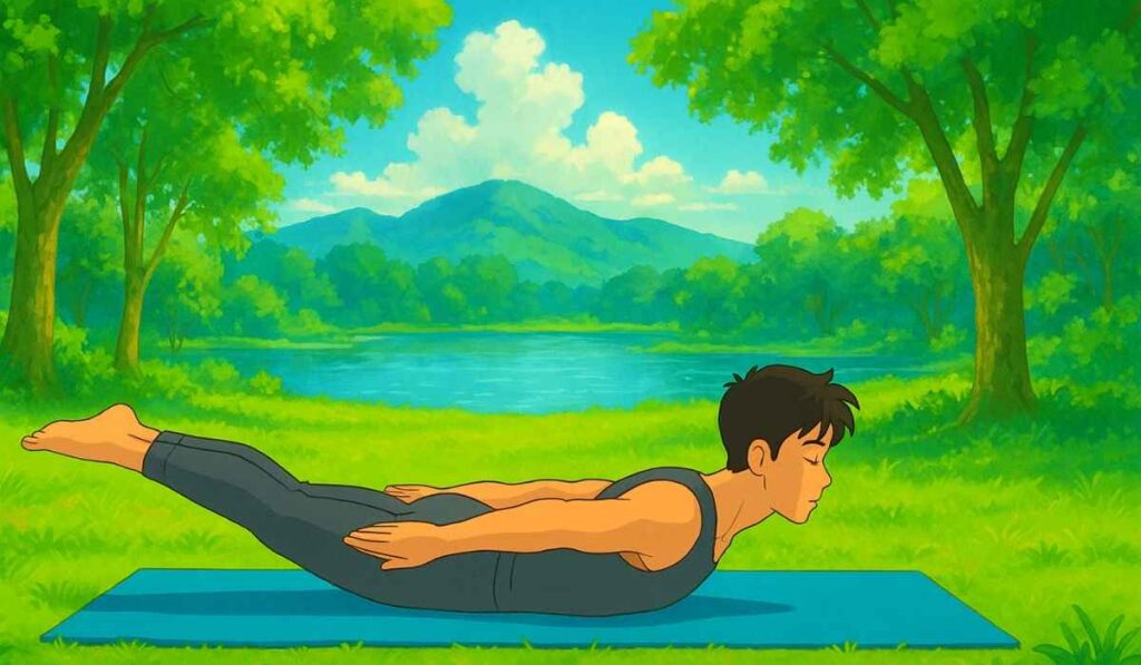 Yoga For Back Pain