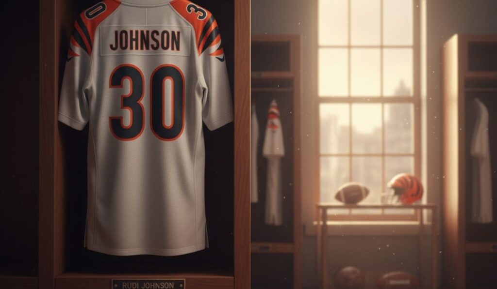 Rudi Johnson