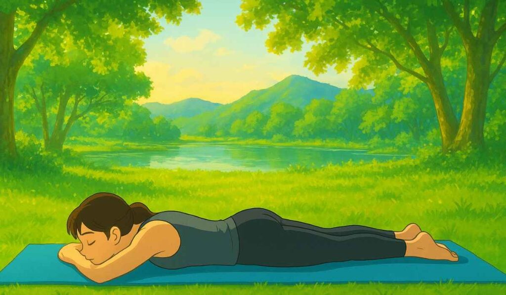 Yoga For Back Pain