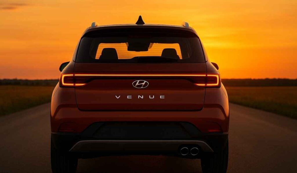 Hyundai New Venue 2025