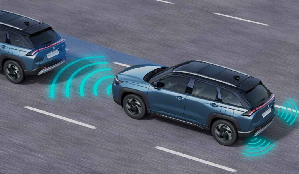 Maruti Victoris 2025