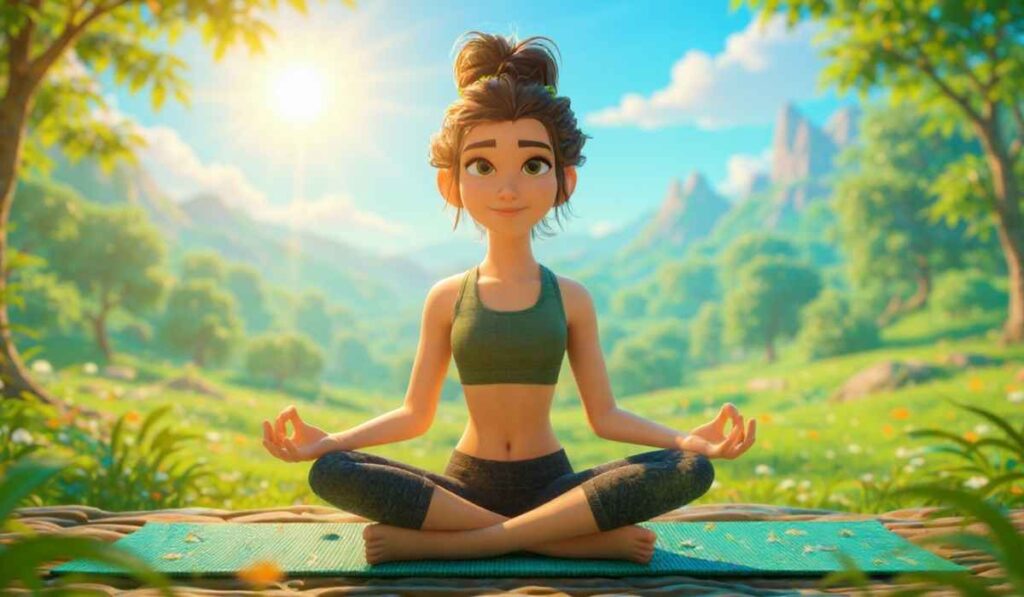 Meditation For Mental Peace