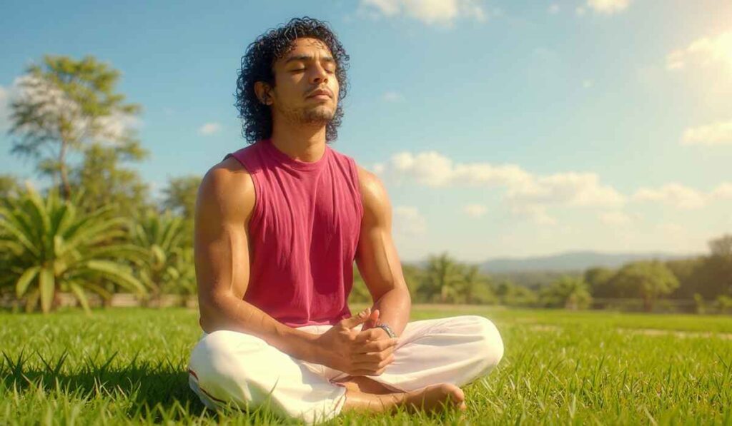 Meditation For Mental Peace