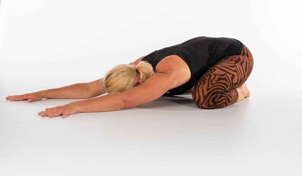 बालासन (Balasana)