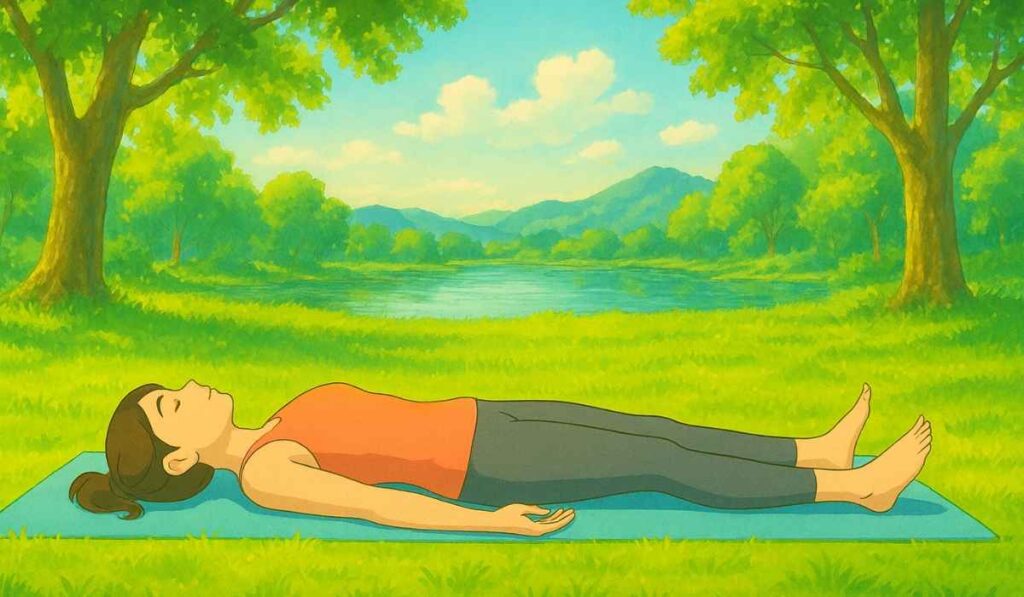 Yoga For Back Pain